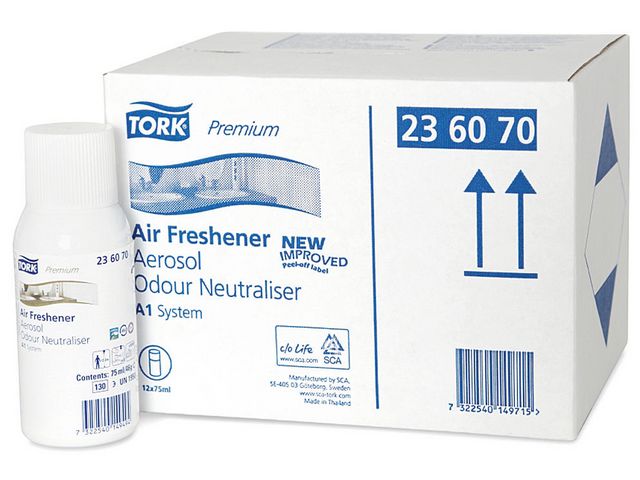 Luktförbättrare TORK A1 Neutral Spray