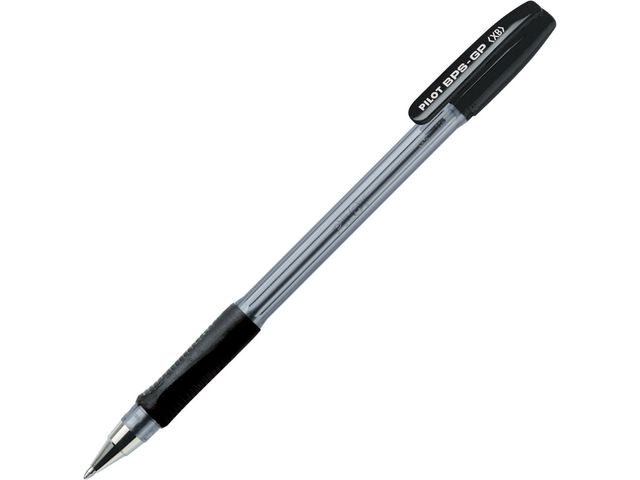 Kulpenna PILOT BPS-GP-XB 1,6 svart