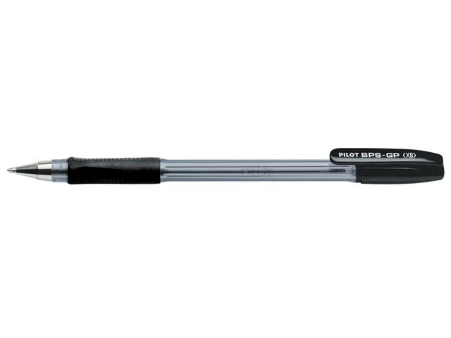 Kulpenna PILOT BPS-GP-XB 1,6 svart - 2