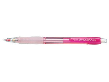 Stiftpenna PILOT SuperGrip 0,5 Rosa