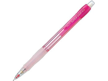 Stiftpenna PILOT SuperGrip 0,5 Rosa
