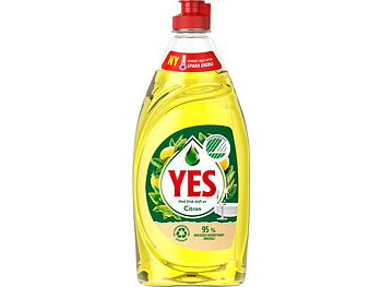 Handdisk YES Lemon 520ml