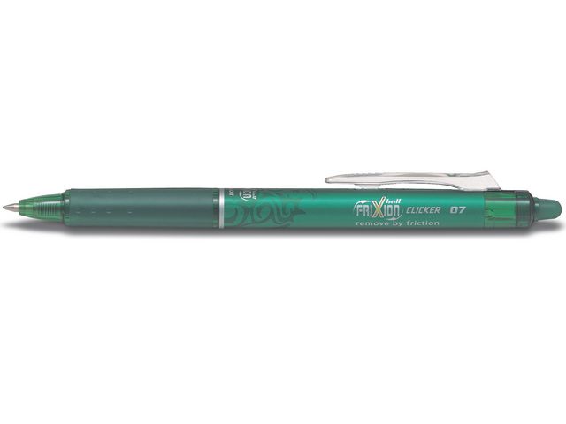 Gelpenna PILOT Frixion Clicker 0,7 grön - 2