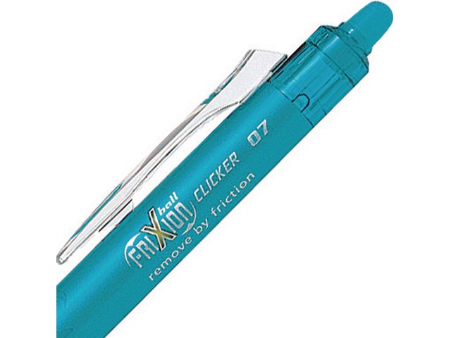 Gelpenna PILOT Frixion Clicker 0,7 ljblå - 2