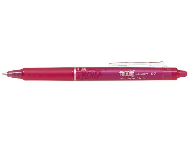 Gelpenna PILOT Frixion Clicker 0,7 rosa - 2