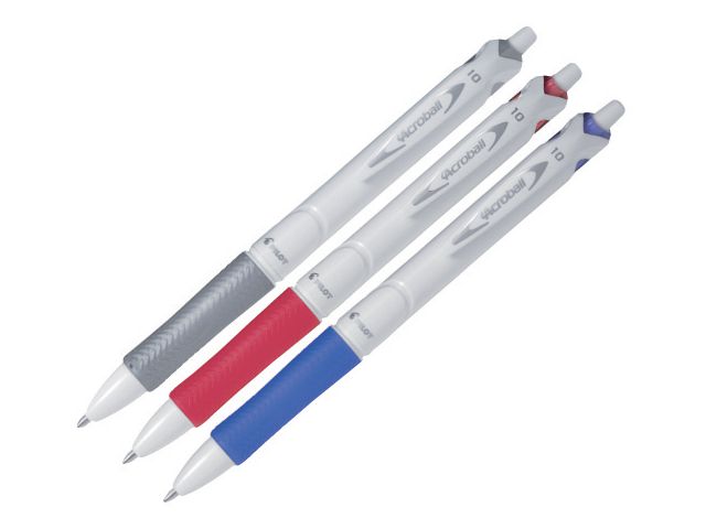 Kulpenna PILOT Acroball Pure 1,0 svart - 2