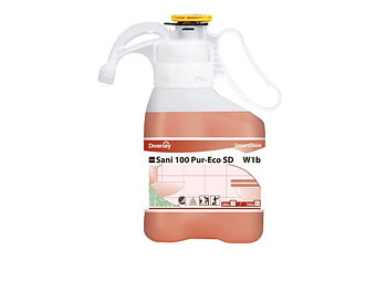 Sanitetsreng. Sani 100 Pur-Eco Smartdose