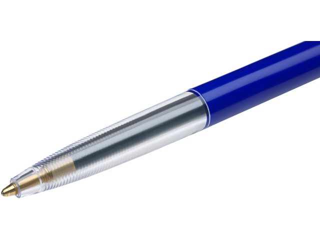 Kulpenna BIC Clic M10 1,0 blå BCL - 2