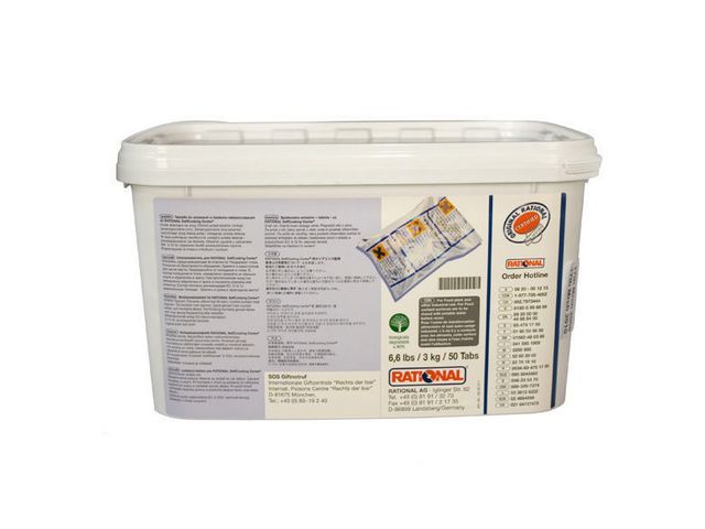 Sköljtablett ugn Rational&nbsp;50/FP