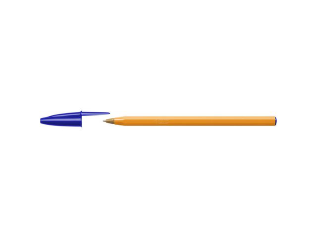 Kulpenna BIC Orange 0,8 blå