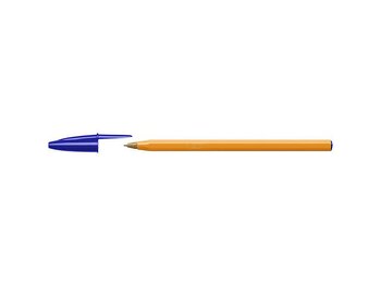 Kulpenna BIC Orange 0,8 blå