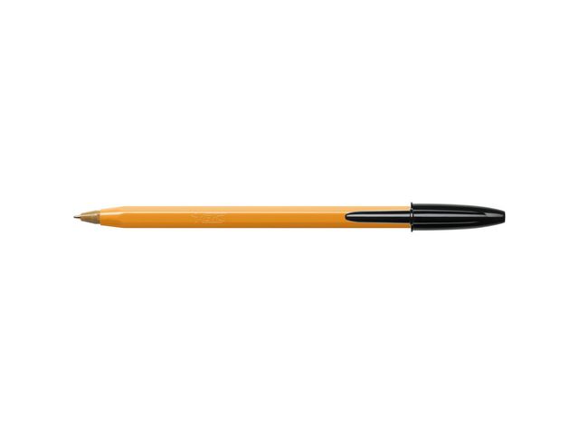 Kulpenna BIC Orange 0,8 svart - 2