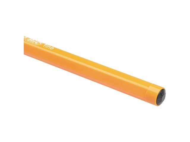 Kulpenna BIC Orange 0,8 svart - 3