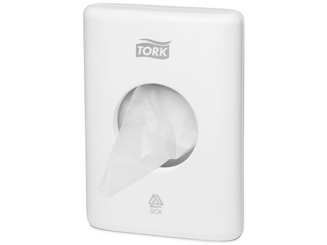 Dispenser TORK B5 Sanitet vit