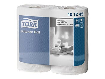 Hushållspapper TORK Adv Plus 2-lag 14/FP