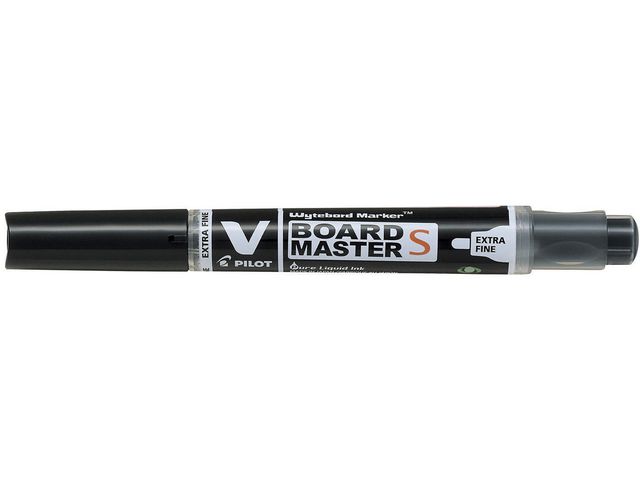 Whiteboardpenna PILOT V Board S EF Svart - 3