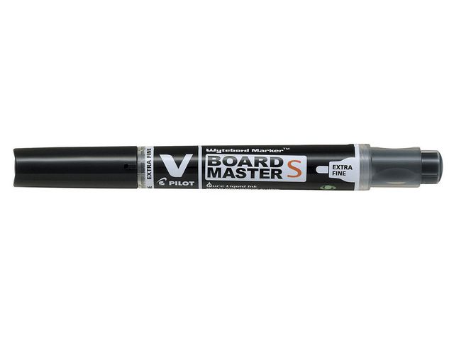 Whiteboardpenna PILOT V Board S EF Svart - 2