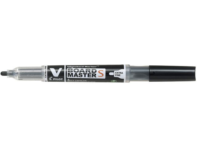 Whiteboardpenna PILOT V Board S EF Svart