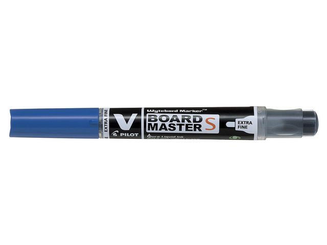 Whiteboardpenna PILOT  V Board S EF Blå - 2