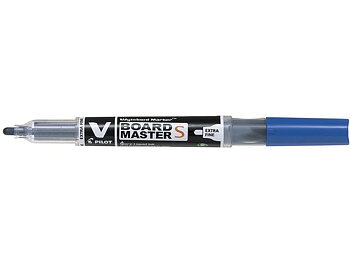 Whiteboardpenna PILOT  V Board S EF Blå
