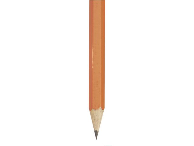 Blyertspenna FABER pol. H 72/FP