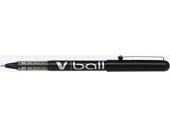 Bläckkulpenna PILOT V-Ball 0,5 svart