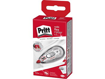 Korrigeringsroller PRITT Refill Flex 6mmx12m