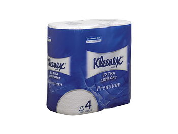 Toalettpapper KLEENEX ® 24/fp