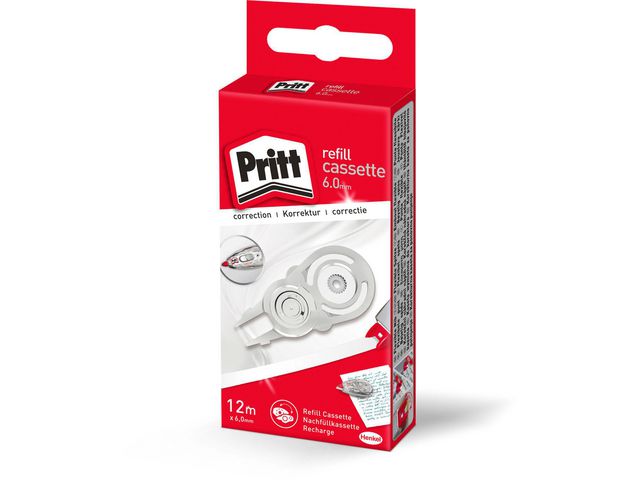 Refill till PRITT Flex Roller 6mmx12m - 3