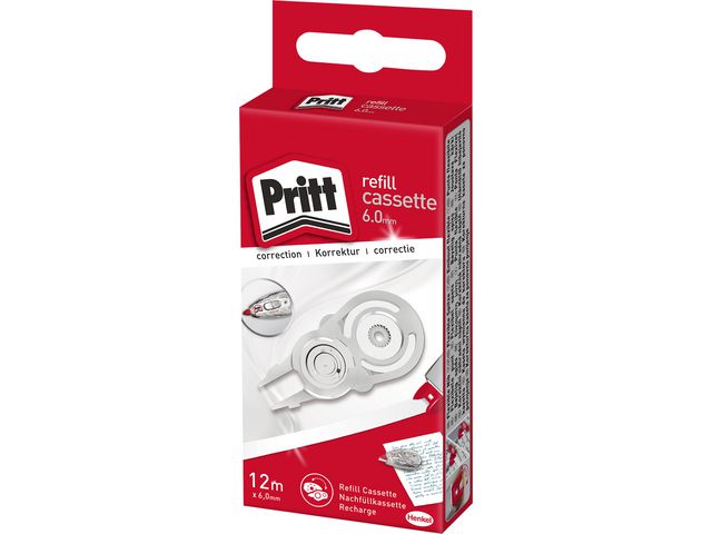 Refill till PRITT Flex Roller 6mmx12m - 2