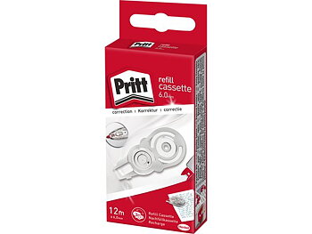 Refill till PRITT Flex Roller 6mmx12m