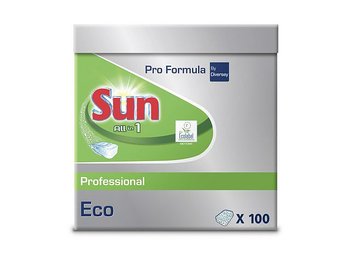 Maskindisk SUN Prof. Eco Tabs 100/FP