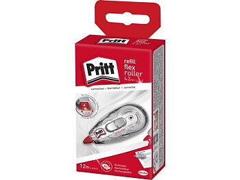 Korrigeringsroller PRITT Flex 4,2mmx12m