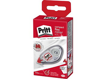 Korrigeringsroller PRITT Compact 4,2mmx10m