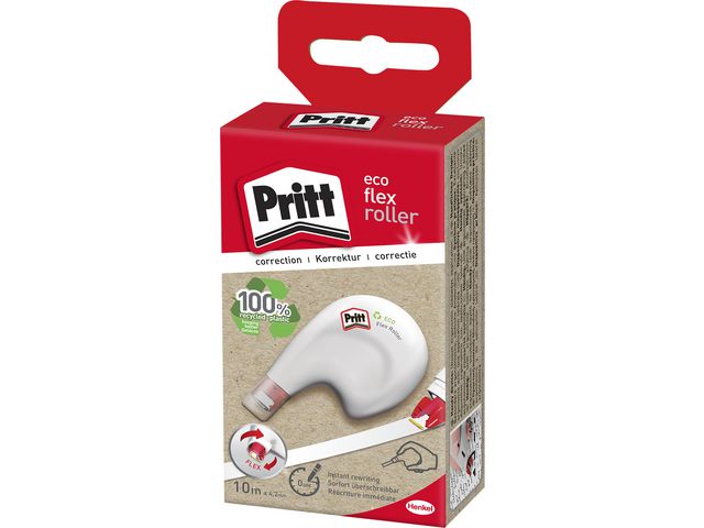 Korrigeringsroller PRITT Eco Flex 4,2mmx10m - 2