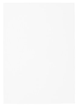 Gladkartong A4 180g Vit 100/fp