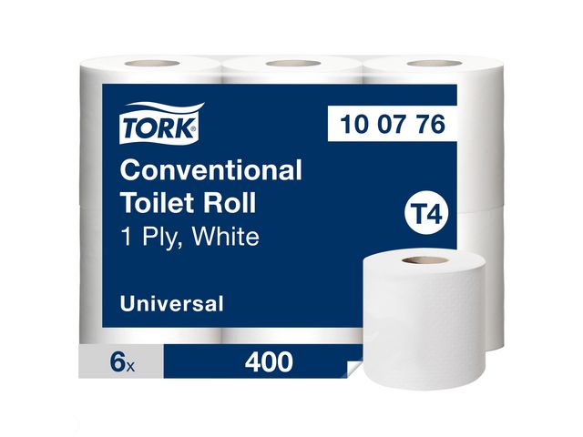 Toalettpapper TORK Universal 1-lag