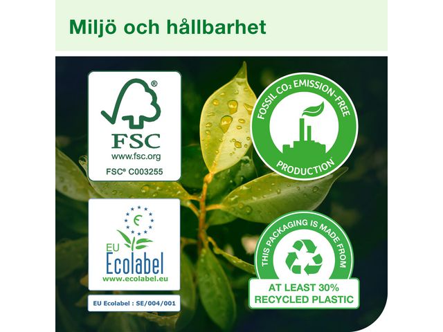 Toalettpapper TORK Universal 1-lag - 4