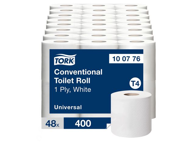 Toalettpapper TORK Universal 1-lag - 3