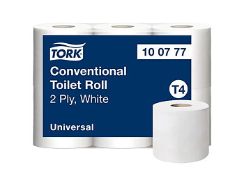 Toalettpapper TORK Universal 2-lag 42/fp