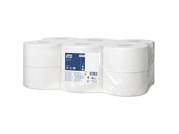 Toalettpapper TORK Uni T2 1-lag 12/FP