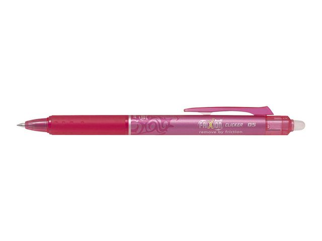 Gelpenna PILOT Frixion Clicker 0,5 rosa - 2