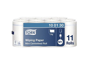Torkrulle TORK Adv M1 1-lag vit 120m