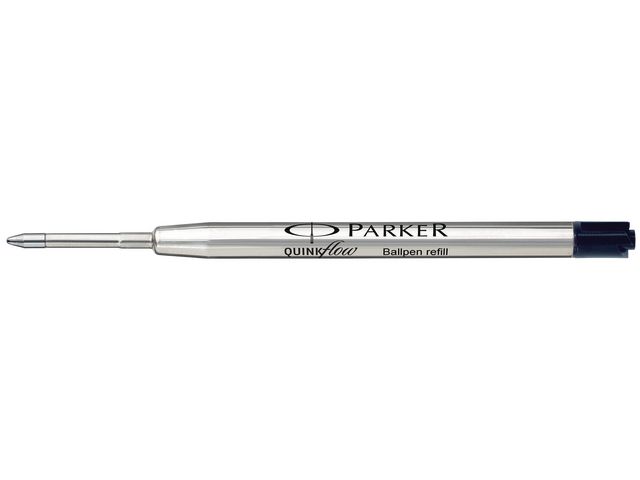 Kulpatron PARKER Quinkflow F svart