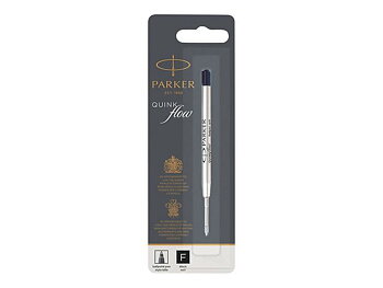 Kulpatron PARKER Quinkflow F svart