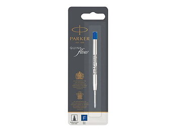 Kulpatron PARKER Quinkflow F blå