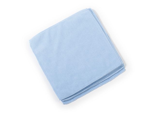 Microfiberduk Proffer 32x32cm blå