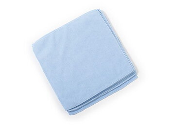 Microfiberduk Proffer 32x32cm blå