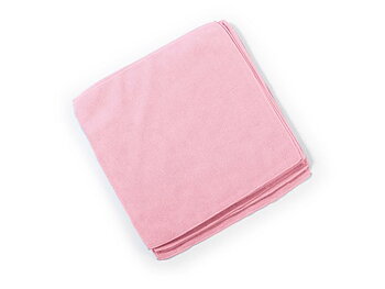 Microfiberduk Proffer 32x32cm röd