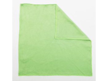 Microfiberduk Proffer Glas 35x35cm grön